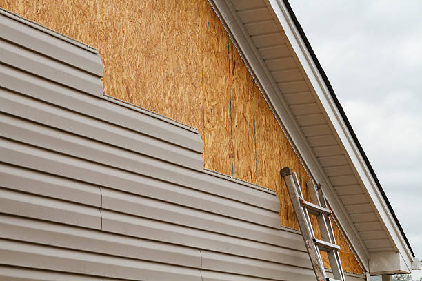24/7 Emergency Vinyl Siding experts in Fort Washington, PA